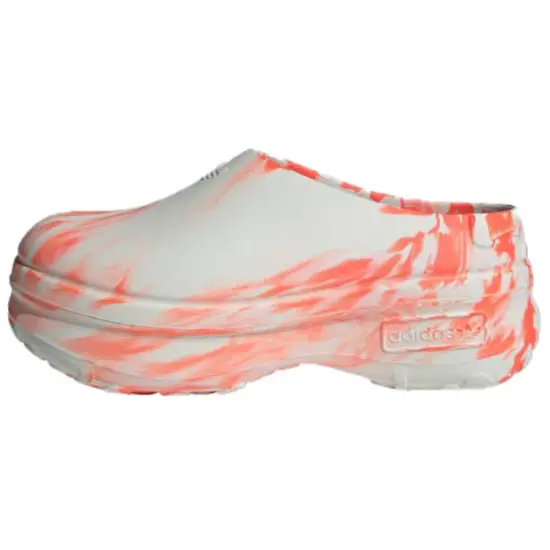 Adidas Adifom Stan Smith Mule Ivory Solar Red Women's
