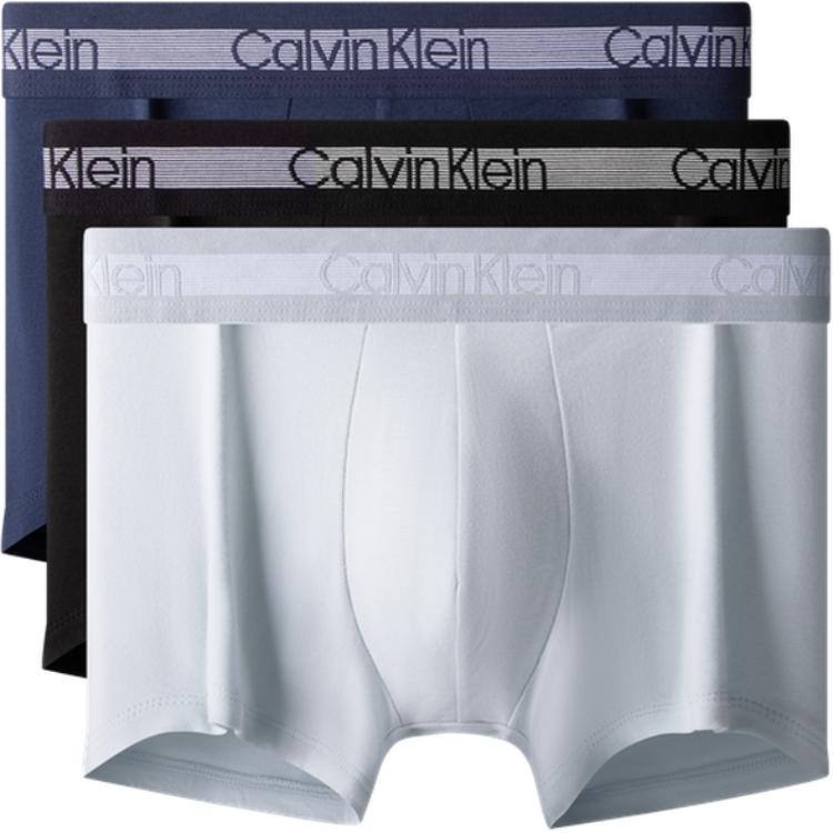 Мужские трусы CALVIN KLEIN (разноцветные)