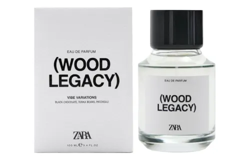 ZARA WOOD LEGACY