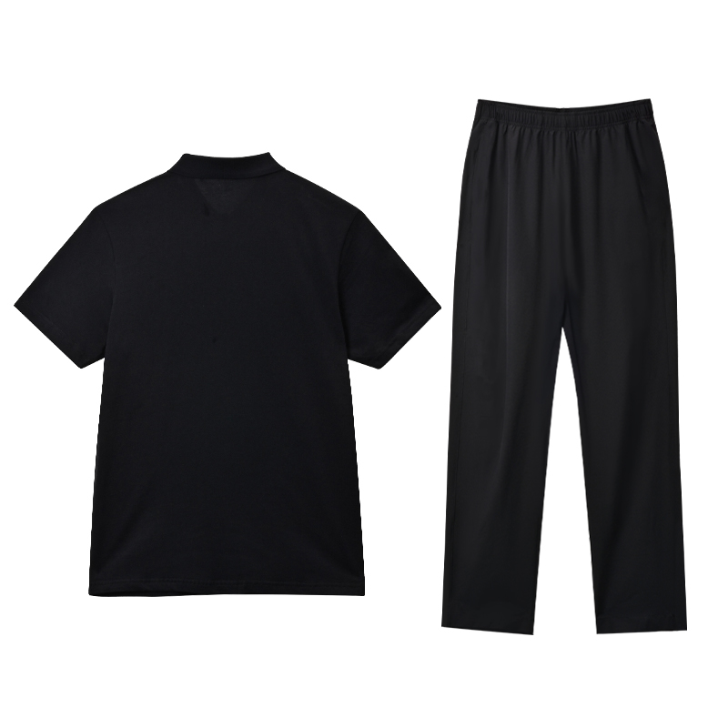 Li Ning Casual Sportswear Men’s Standard Black