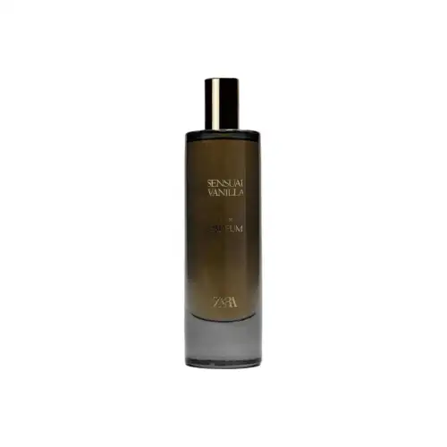ZARA Parfum SENSUAL VANILLA Perfumes Potpourri Amber Eau De Parfum Bergamot Lavender 30ml/80ml