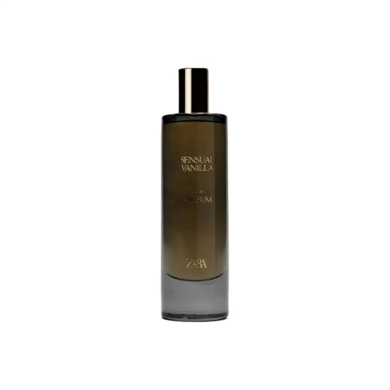 ZARA Parfum SENSUAL VANILLA Perfumes Potpourri Amber Eau De Parfum Bergamot Lavender 30ml/80ml