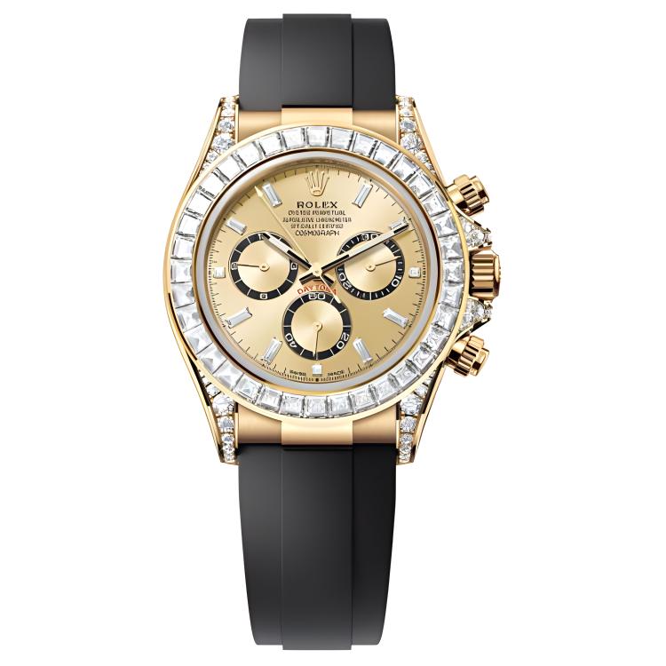 ROLEX Men's Universe Counting Dolphin Collection Watch