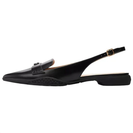COACH Carrie Women's Casual Shoes Women's Black