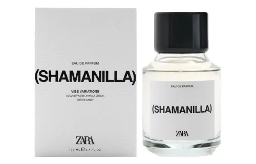 ZARA SHAMANILLA