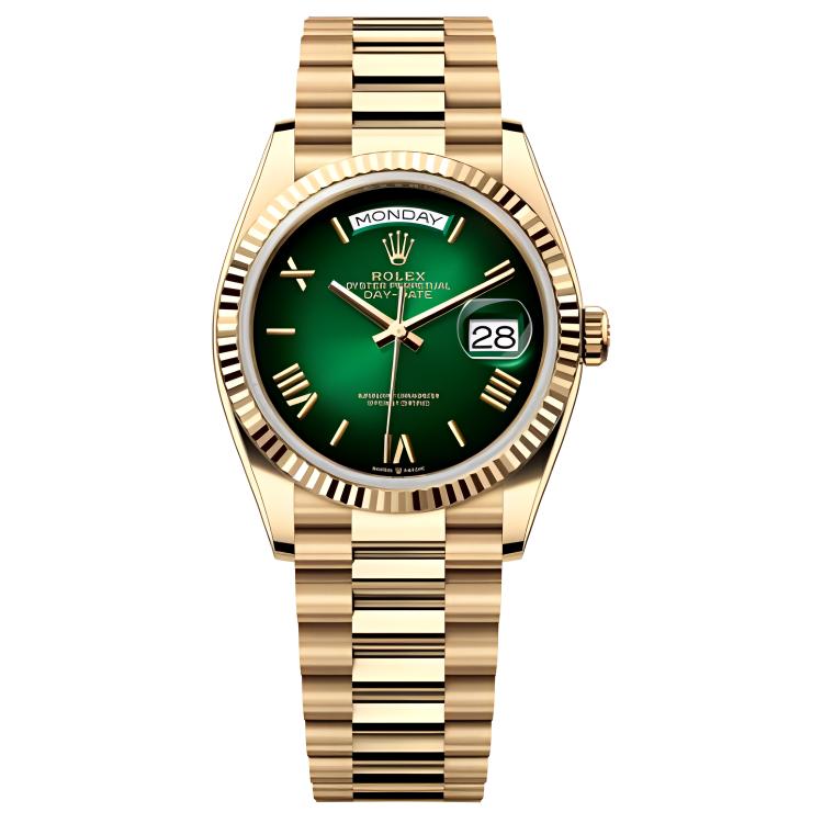 ROLEX 2024 Day Date 36mm