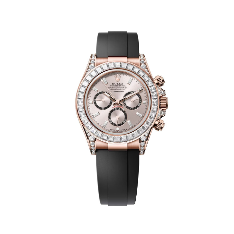 ROLEX Men's Universe Counting Dolphin Collection Watch