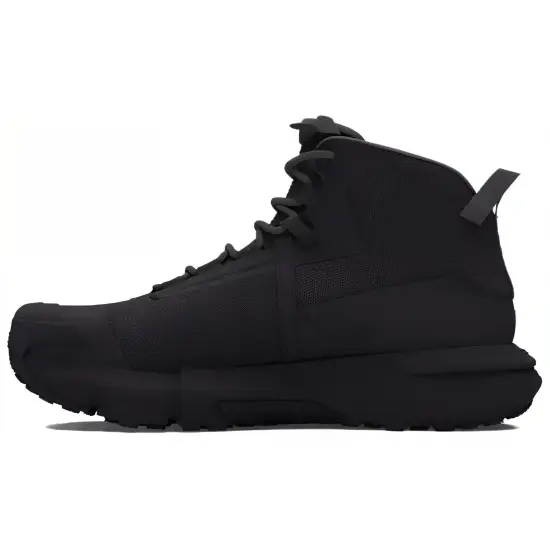 Under Armour UA Valsetz Short Outdoor Boots Men's Black