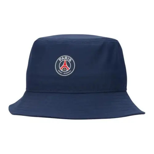 Nike Polyester Bucket Hats Unisex Marine Blue