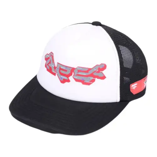 Bape Logo Mesh Cap