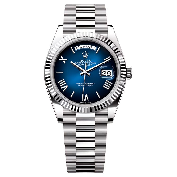 ROLEX 2023 Pre-owned Day-Date 40mm