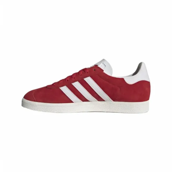 Gazelle Adidas Originals 'Scarlet White'