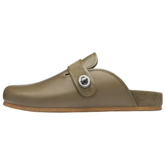 COACH Blake Closed Toe Slippers Men