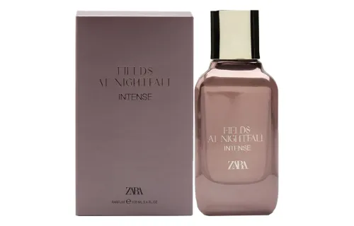 ZARA FIELDS AT NIGHTFALL Perfume Woody EDP 100ml