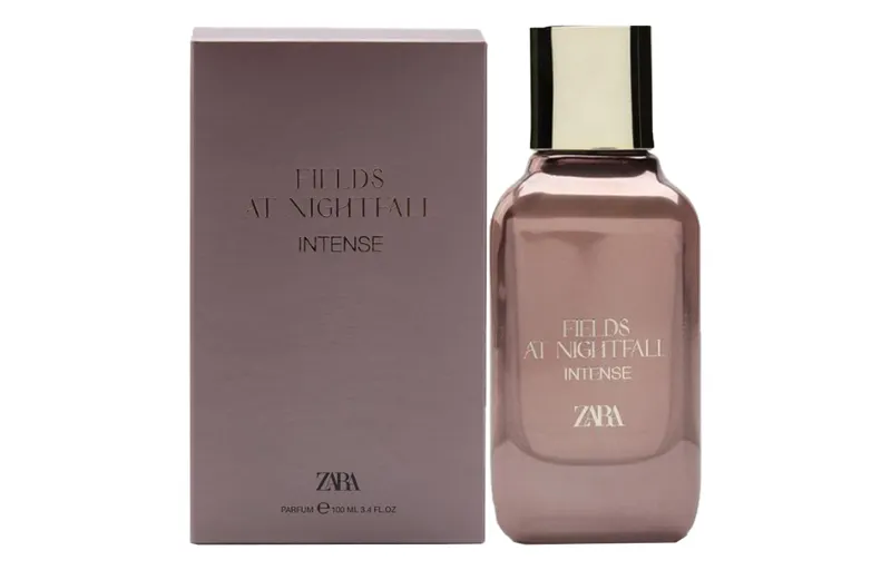 ZARA FIELDS AT NIGHTFALL Perfume Woody EDP 100ml