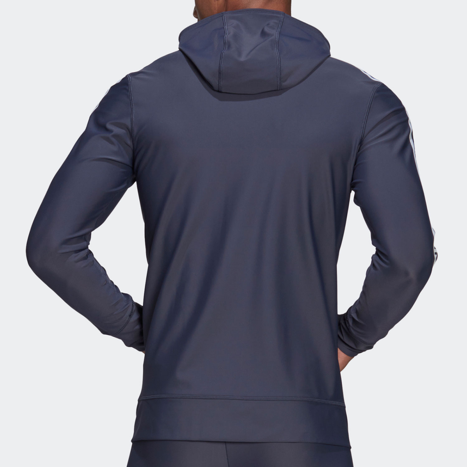 Adidas Men’s Swimwear Men’s Blue Casual Surf Swimsuit