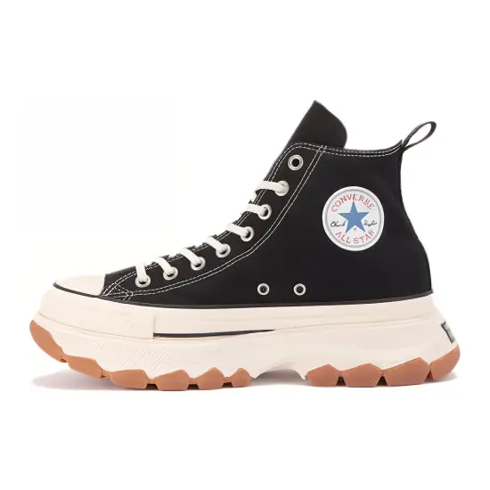 Converse Chuck Taylor All Star Canvas Shoes Unisex High-top Black