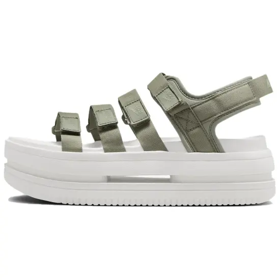 Nike Air Force 1 Beach Sandals Women's Green