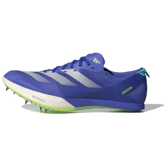 Adidas Adizero Finesse Running Shoes Unisex Low-Top Blue White