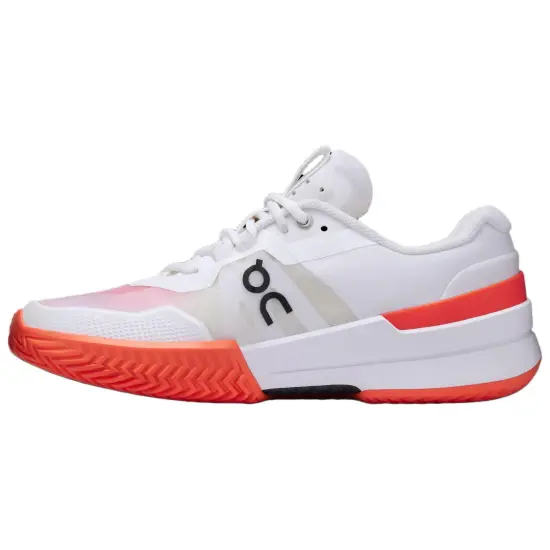 The Roger Pro 2 Women's On Clay 'White Flame' Women's