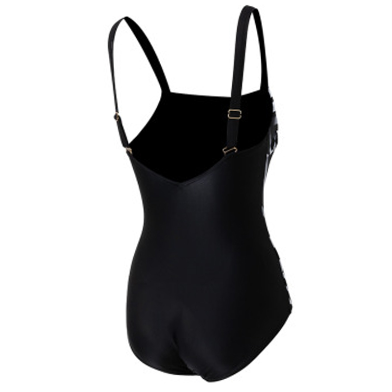 Speedo One piece Swimsuit Women’s Zebra Print
