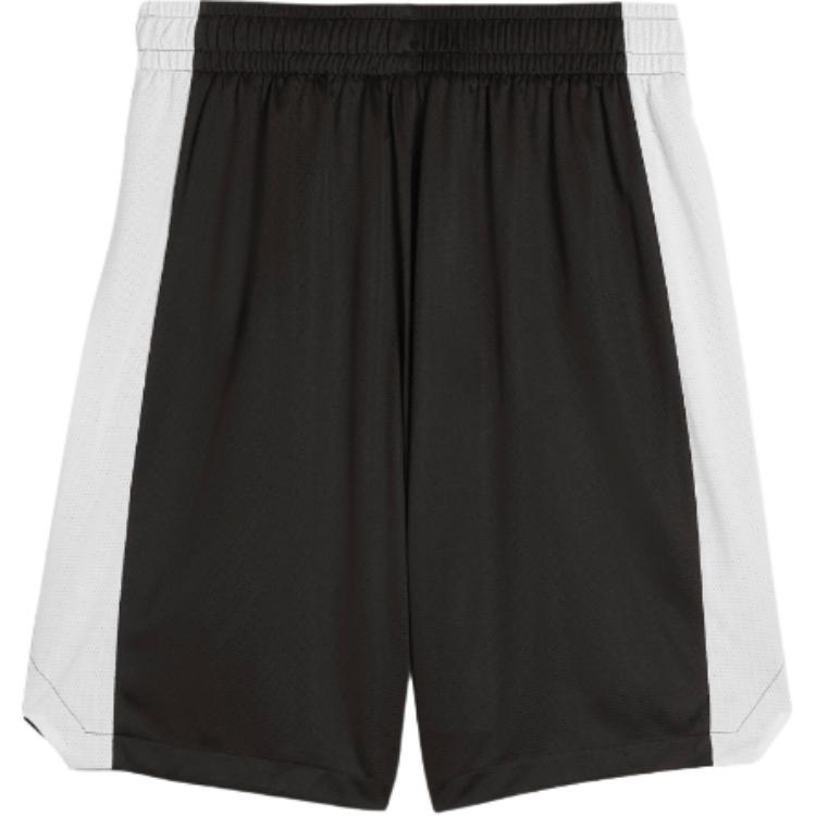PUMA SS24 Basketball Shorts Men’s Black