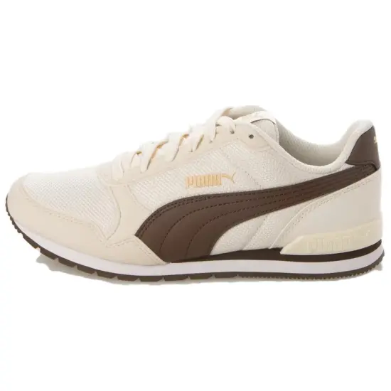 PUMA ST Runner V2 Casual Shoes Women's Low-Top Beige
