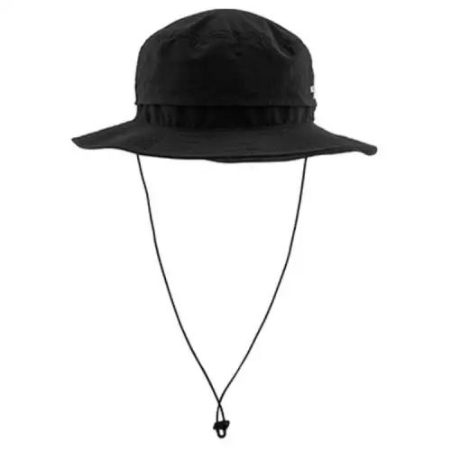 THE NORTH FACE Outdoor Sports Sun Protection Protective Bucket Hats 5FX6 Unisex Black