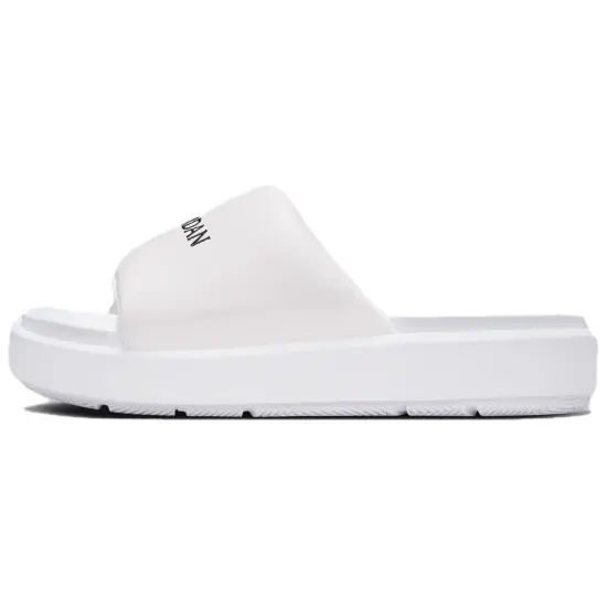 JORDAN Sophia Slide Ss 'White Neutral Grey' Women's