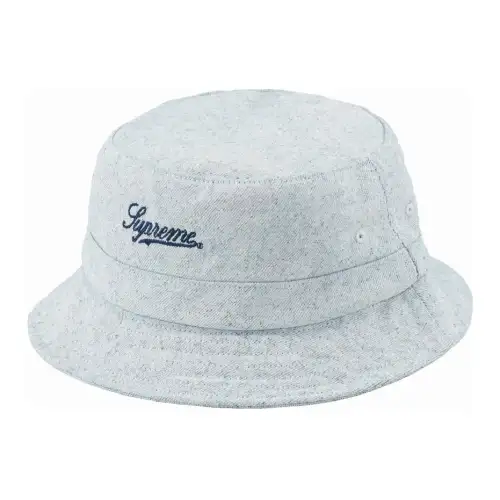 Supreme Coated Denim Crusher