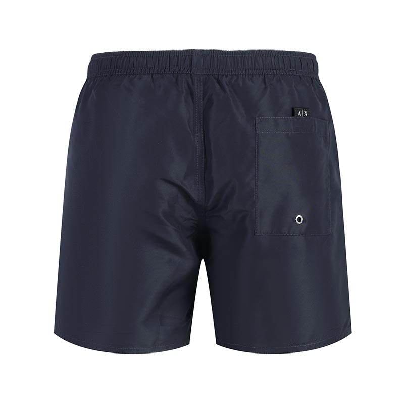 ARMANI EXCHANGE Eagle-print Swim Short