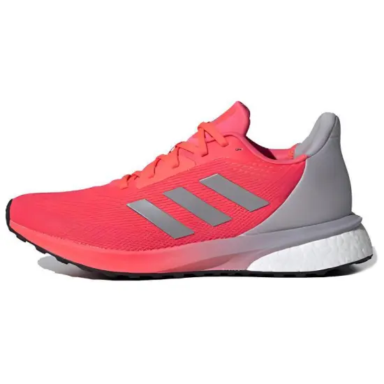 Adidas Astrarun Running Shoes Women's Low-top Coral Pink