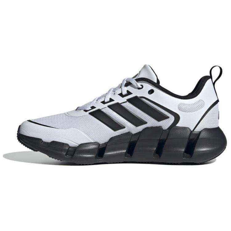 Adidas Shepacool Venice нь тохь тухтай, телевизийн хөнгөн, уян хатан гутал нь цагаан, эмэгтэй цагаан, хартай адилхан