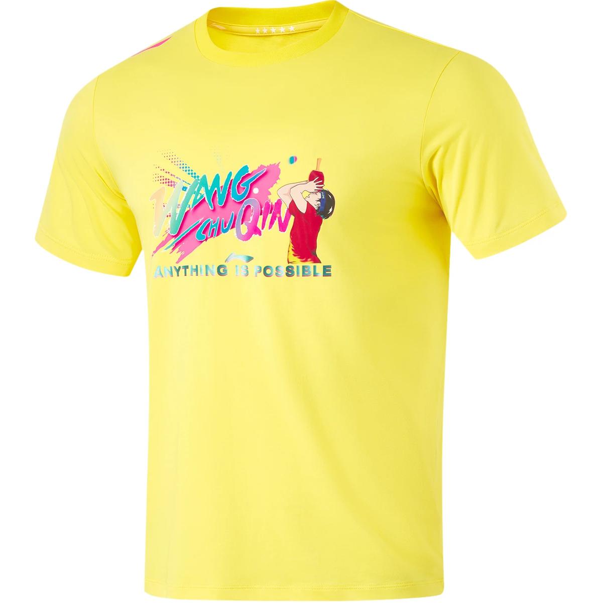 Li Ning Table Tennis Collection Table Tennis Apparel Unisex