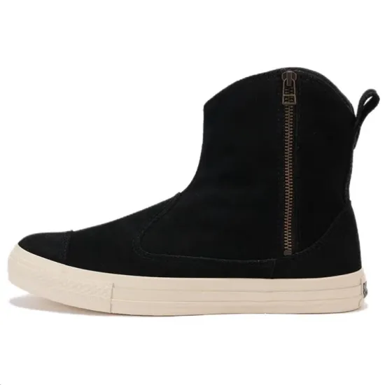 Converse Chuck Taylor All Star Suede Westernboots Ii Z Hi 'Black'