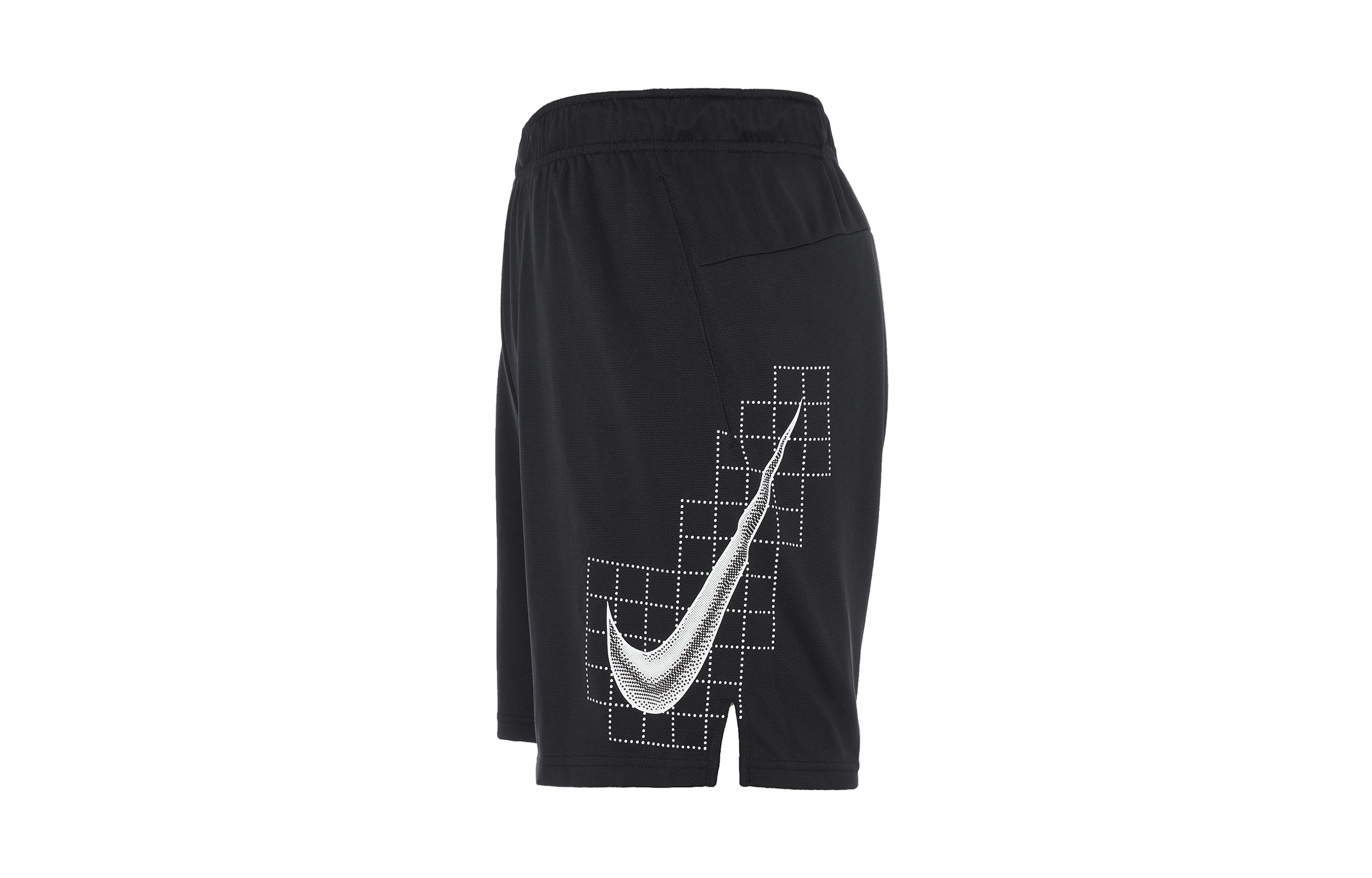Мужские шорты Nike Dri-fit (черный) — фото 2