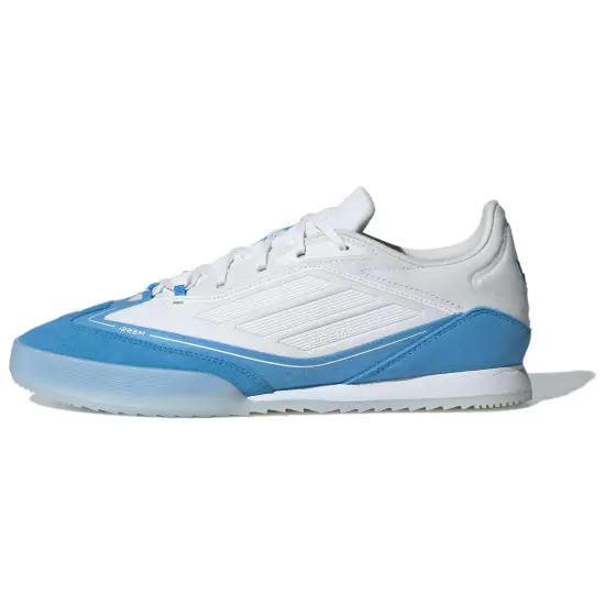 Adizero F50 Messi Adidas Freestyle 'White Blue Burst'