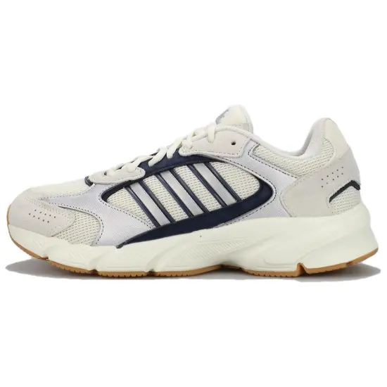 Crazychaos Adidas Neo 2000 'Matte Silver Legend Ink'