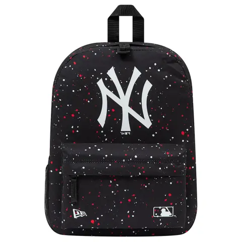 New Era Polyester Backpacks Unisex Black