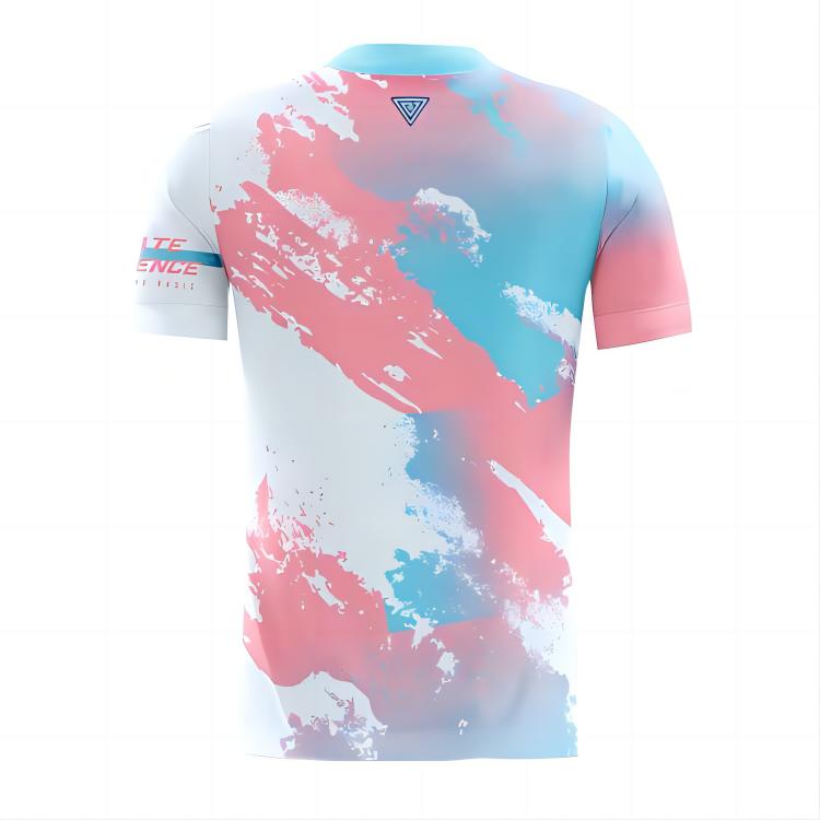 CORALIAN Badminton Jersey Women’s Pink Blue