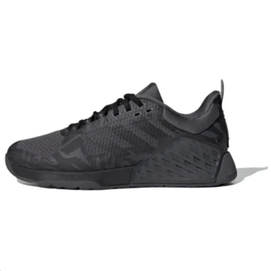 Adidas Dropset 2 Core Black Grey Women's