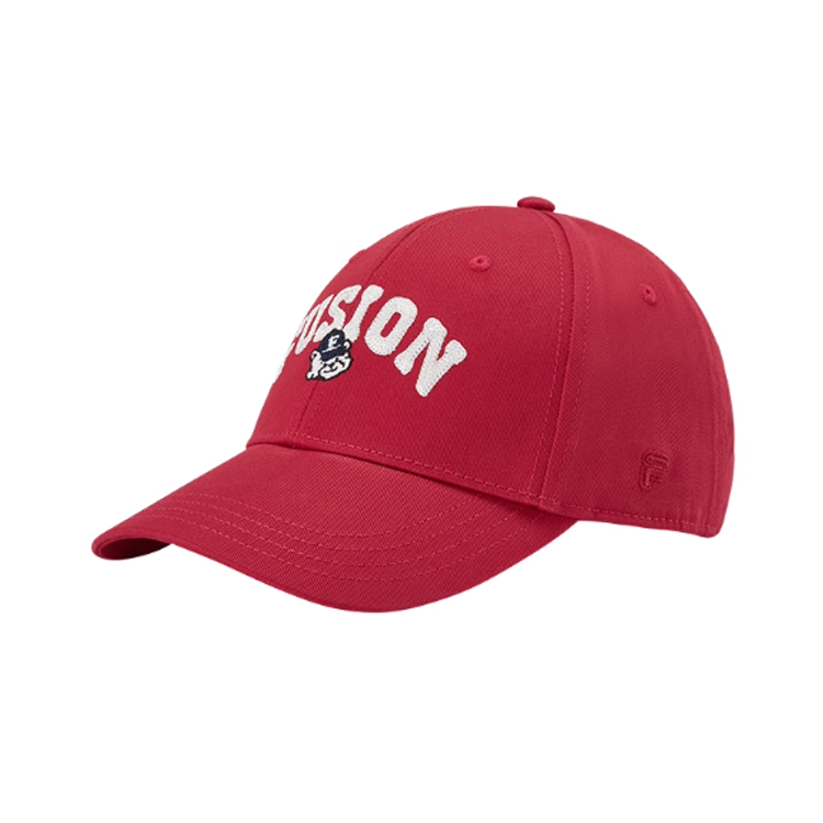 Кепка Fila FUSION (красная)