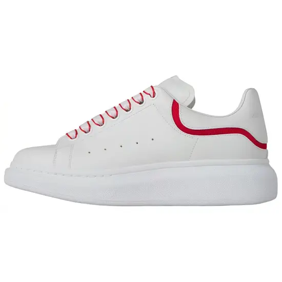 Alexander McQueen Larry Low Top Sneakers