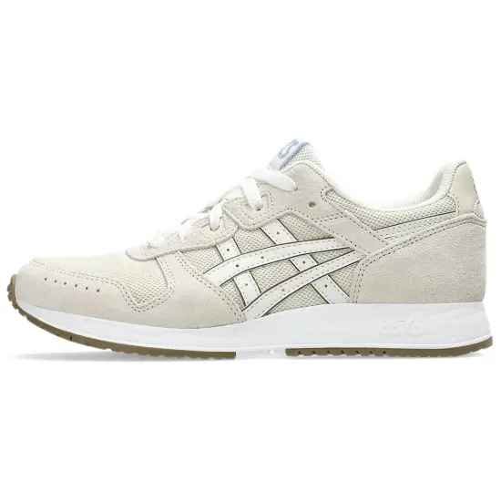 Asics Lyte Classic Casual Shoes Women's Low-Top Off White