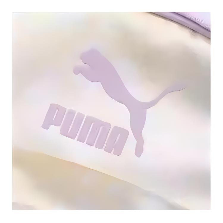 Женский рюкзак PUMA (сиреневый) — фото 3
