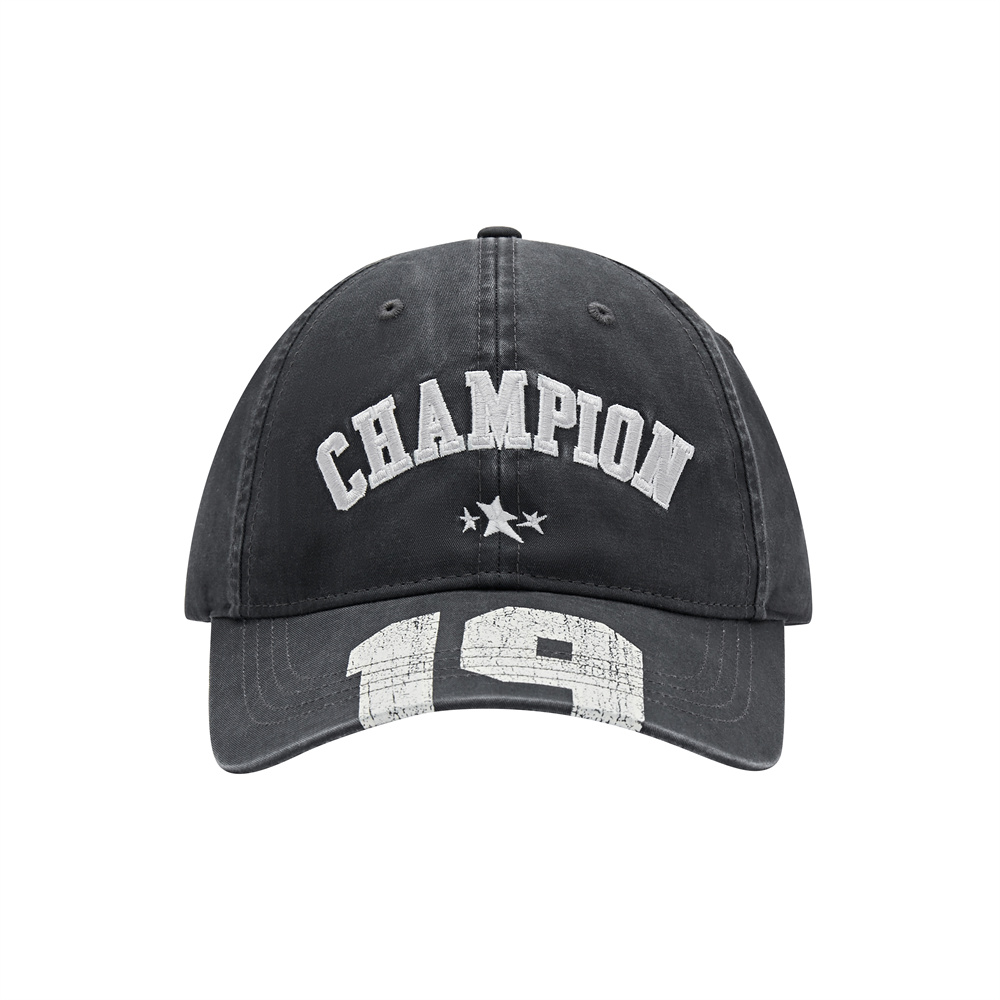 Кепка Champion SS24 (темно-серая)