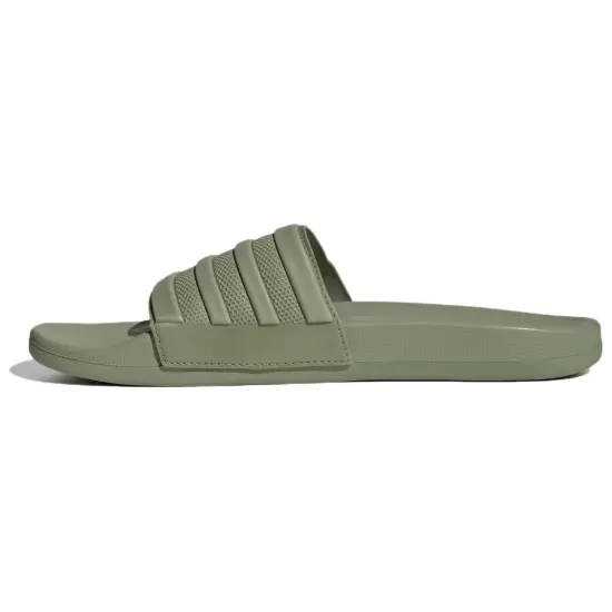 Adidas Adilette Slide Slippers Unisex Green