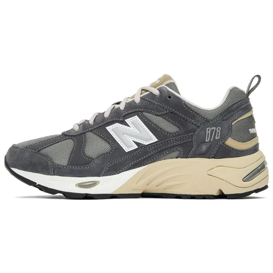 New Balance NB 878 Lifestyle Shoes Unisex Low-top Dark Gray