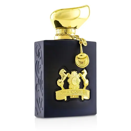 ALEXANDREJ Gothic Gold Silver Stone