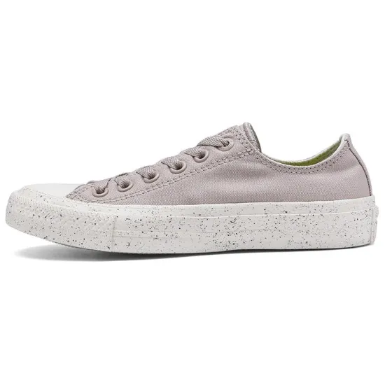 Converse Chuck Taylor All Star Canvas Shoes Unisex Low-top Gray